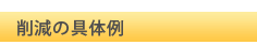 �R�X�g�팸�̋�̗�