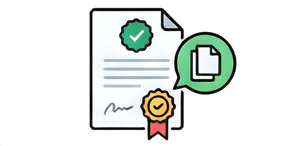 【無料】発送証明書の発行