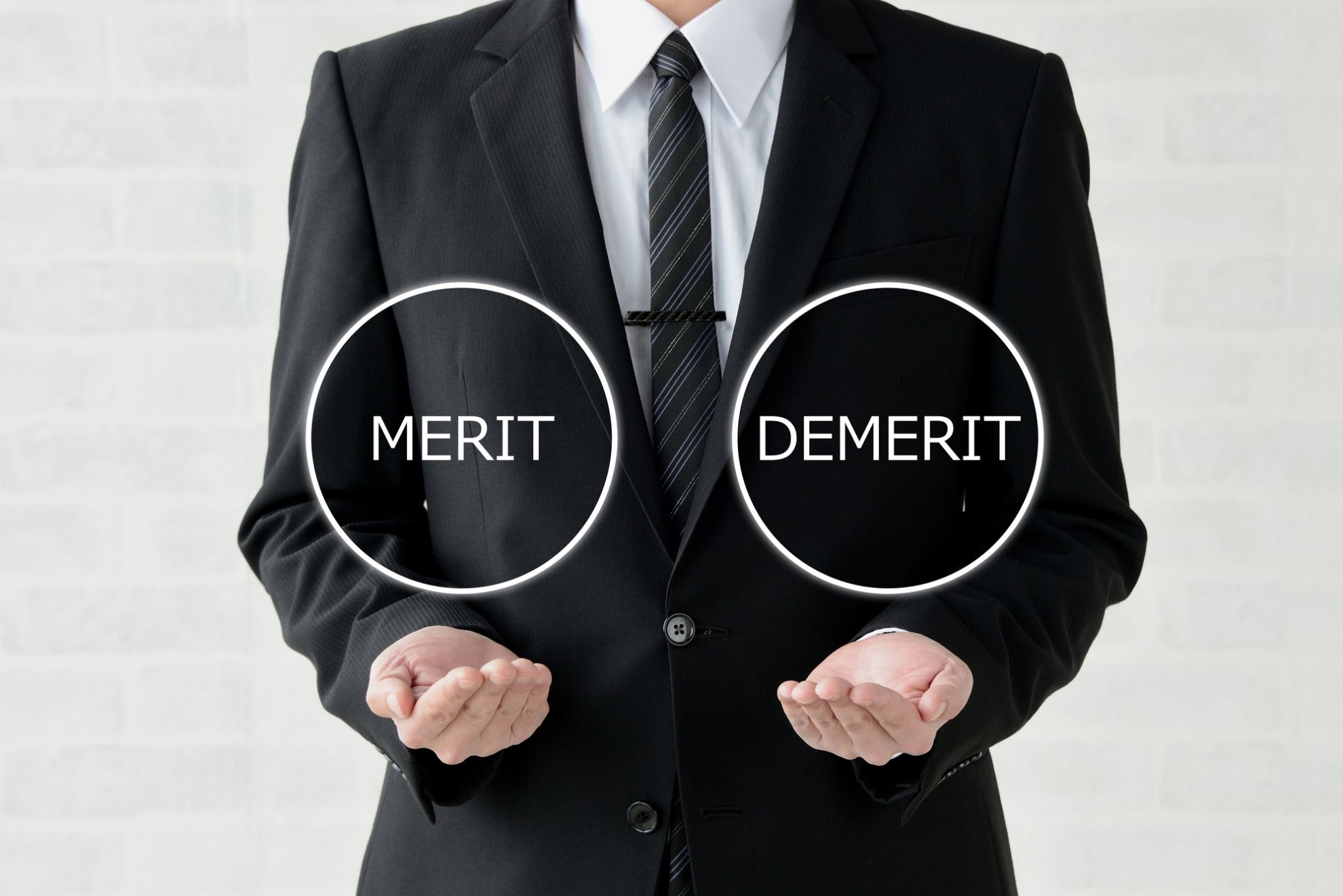 MERIT DEMERIT