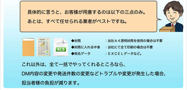 具体的には3点用意